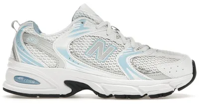 Produktbild von New Balance 530 White Blue Haze - EU 46.5