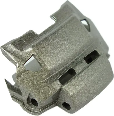 Produktbild von Casio Resin-Anstoß | Endlink 12H aus Resin grau für GW-1400DE