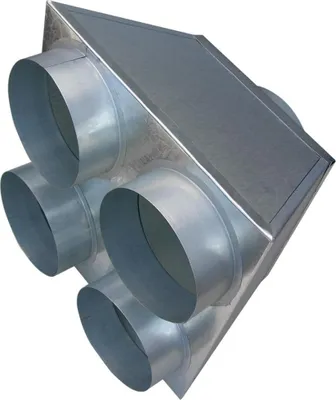Obrázek produktu pro Rozváděcí skříňka 150/4x100