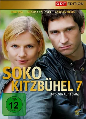 Zdjęcie produktu dla Ekscytujący serial kryminalny, zestaw 7