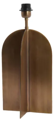 Produktbild von Light & Living - tischlampe - Molago - bronze - metall - einzelne leuchte - E27 - 8312318