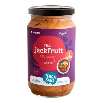 Immagine prodotto di Thai Jackfruit - Curry rosso 300g