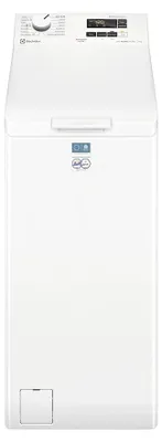 Immagine prodotto di Electrolux EW6T57A, lavatrice a carica dall'alto, 7 kg, classe B, 78 dB, 1200 giri/min, classe A