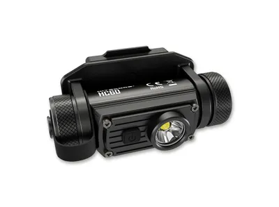 Image de Lampe de poche Nitecore HC60M