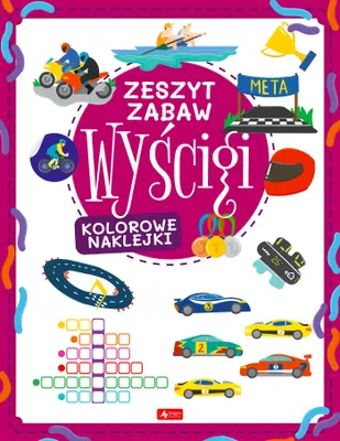 Obrázek produktu pro ISBN 978-83-817-2870-6, Polský, Brožovaná, 24 str.
