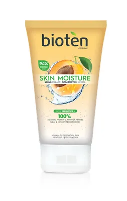 Produktbild von BIOTEN SKIN MOISTURE Creme-Peeling mit Aprikosenkernen 150 ml