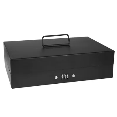 Produktbild von MasterLock Portable Safe 290x190x80mm Kombination