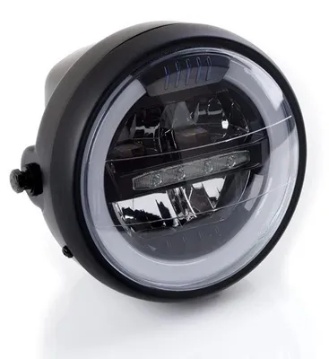 Produktbild von LED Stirnlampe Schwarz 1944N
