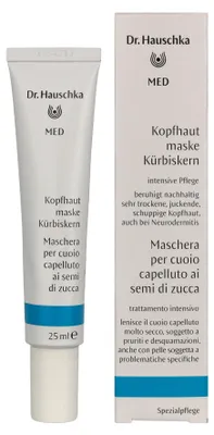 Productafbeelding van Med Pumpkin Seed Scalp Mask: haarmasker met pompoenpitten voor de hoofdhuid, 25 ml