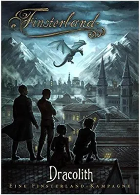 Zdjęcie produktu dla Finsterland: Dracolith Rollenspiel-Kampagne & Abenteuerbuch