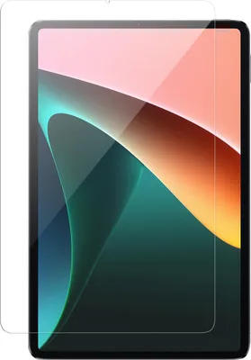 Produktbild von cofi1453® Schutzglas 9H kompatibel mit XIAOMI PAD 5 11" Displayschutzfolie Panzerfolie Passgenau