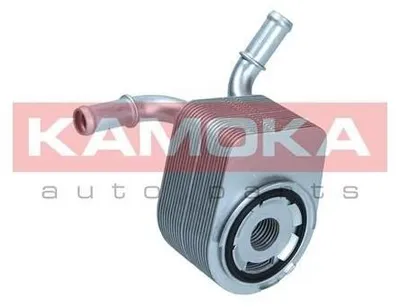 Obrázek produktu pro KAMOKA 7730069 Chladič motorového oleje pro FORD Focus II hatchback (DA, HCP, DP), Focus II kombi (DA, FFS, DS), C-MAX (DM2), Focus C-Max (DM2)