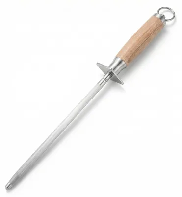 Schleifstab 39 cm Kohlenstoffstahl mit Griff