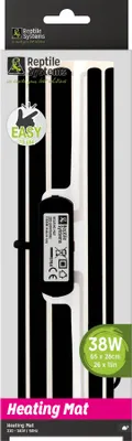 Produktbild von Reptile Systems Heizmatte für Terrarien - 38W (65 x 28 cm)