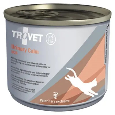 Obrázok produktu pre TROVET Urinary Calm UCD Chicken - mokrá strava pre mačky - 200 g