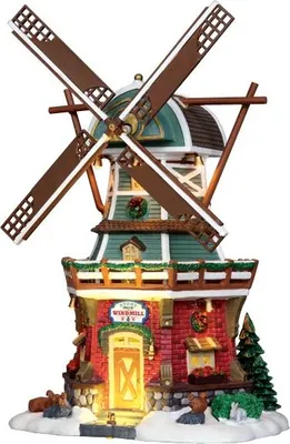 Produktbild von LEMAX - Stony Brook Windmill