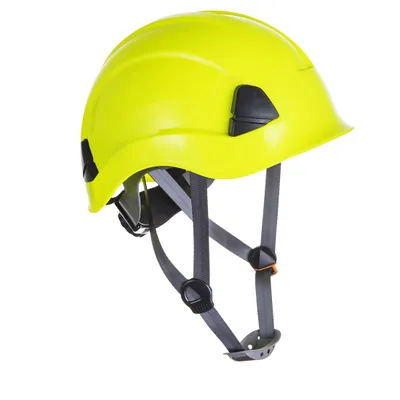 Produktbild von Endurance-Helm für Höhenarbeiten - Gelb