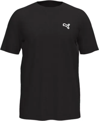Produktbild von Puma Better Essentials Kurzarm-t-shirt Schwarz L Herren,Damen Schwarz L