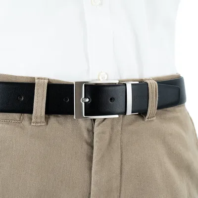 Pierre Cardin Herren-Leder-Gürtel