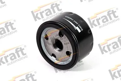 Produktbild von Ölfilter KRAFT 1705161 Anschraubfilter für NISSAN Qashqai / Qashqai +2 I (J10, NJ10) für RENAULT Clio III Schrägheck (BR0/1, CR0/1) TWINGO II (CN0)