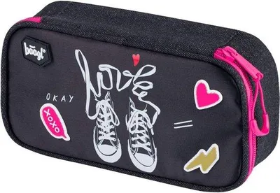 Produktbild von Mädchenschulranze - Mädchen Schrein Organizer - Mädchen Schule Accessoires Tasche