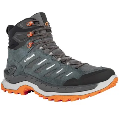 Productafbeelding van Lowa Innovo GTX Mid heren wandelschoenen, outdoor- en trekkingschoenen, leder, modelnummer 311330-7954
