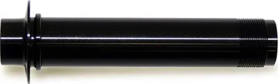 Produktbild von Massi X-pro3 Vorderradachse Schwarz  Schwarz One Size