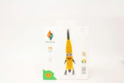 Immagine prodotto di Banane 3D Origami / Banana 28287