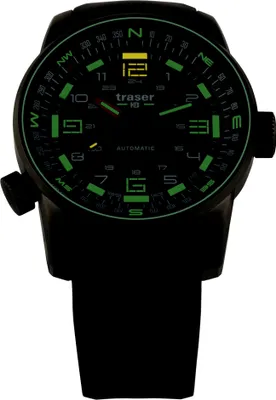 Produktbild von Traser H3 - 110594 - Armbanduhr - Herren - Automatik - P68 Pathfinder Automatic T100 Grey
