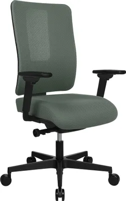 Produktbild von TOPSTAR Drehstuhl Sitness Life 50 FY500TW2CR22 Armlehne schwarz