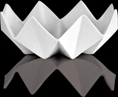 Obrázek produktu pro Goebel Polygono Star Miska 18,5 x 18,5 cm