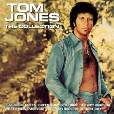 Produktbild von Jones,Tom-The Collection