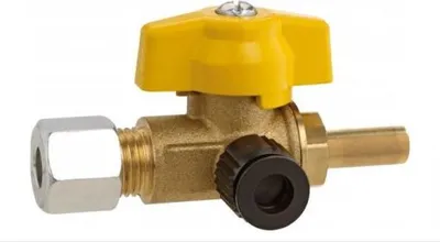 Image de Robinet D'essai 6/8 - Gok