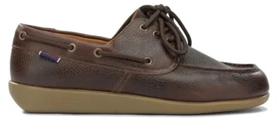 Image de SEBAGO mocassins à lacets homme marron - 7.5
