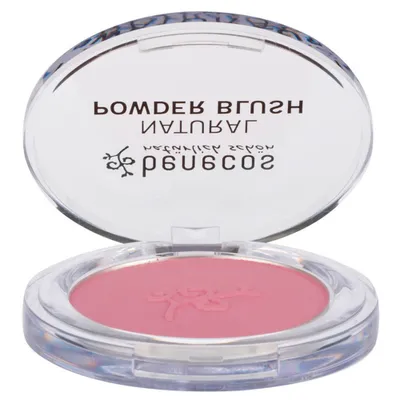Produktbild von Natural Compact Blush - Mallow rose 5,5g