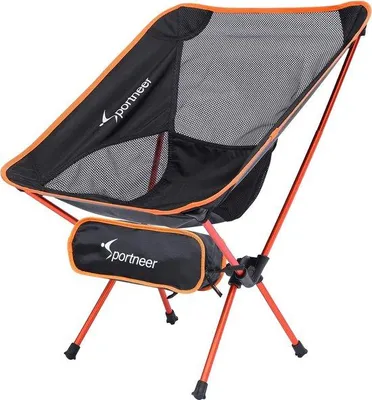 Produktbild von Famanu Campingstuhl Tragkraft 150 kg - Faltstuhl