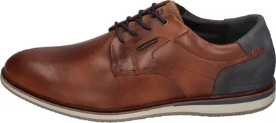 Produktbild von Bullboxer Elegante Schnürschuhe Herren 31343036363533 Blau 41 EU