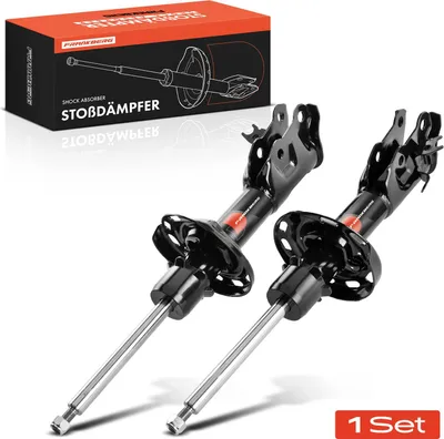 Produktbild von Frankberg 2x Stoßdämpfer Vorderachse für Honda Civic VIII Stufenheck FA FD 1.8L 2006-2012