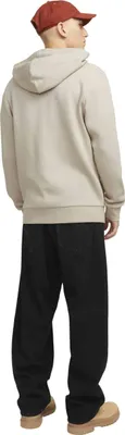 Immagine prodotto di Jack&Jones Hoodie 12265177-MOONBEAM in Beige color size large
