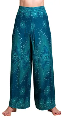 Produktbild von PANASIAM Sunshine Pants one, V25 Turkis, S