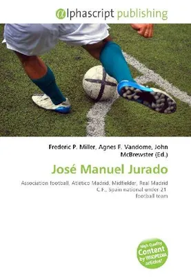 Produktbild von José Manuel Jurado