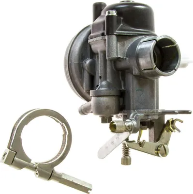 Produktbild von DELL ORTO Vergaser 16 SHB mit 16mm Durchmesser für Piaggio VESPA PK 50cc Motoren
