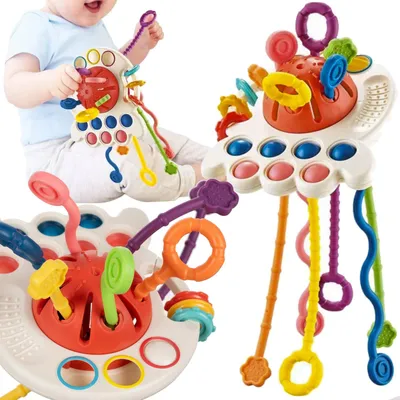Zdjęcie produktu dla Zabawka sensoryczna - gryzak 23968