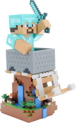 Obrázek produktu pro Figurka Cable Guy - Minecraft Diamond Steve