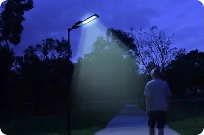 Immagine prodotto di Lampione per pali, per facciate, 1500 W, lampada potente, faretto, alogena