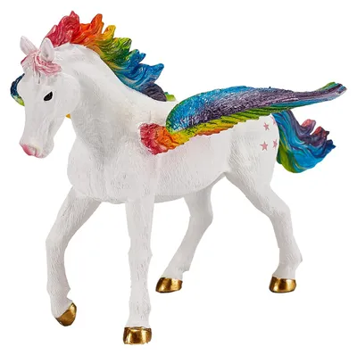 Image de Mojo Fantasy Pegasus Rainboog - 387295