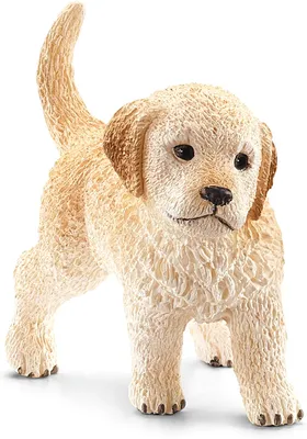 Produktbild von Schleich Golden Retriever Welpe