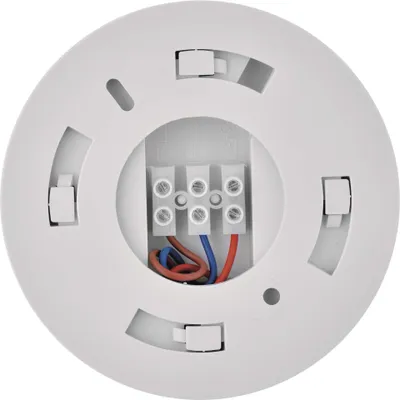 PIR senzor (pohybové čidlo) IP20 1200W, bílý