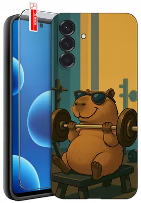Obrázek produktu pro Pouzdra pro telefon Samsung A37 5G – designy | Matné silikonové pouzdro + tvrzené sklo 9H