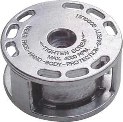 Produktbild von ELMAG Trägerrad für Bürsten 23 mm, zu EPS 460